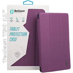 Чохол до планшета BeCover Smart Case Teclast T50 2022 11" Purple (709899) - мініатюра 3