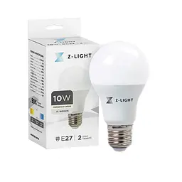 Лампа LED Levistella The Light 1003 Е27 10w 4000k А60, 10W, 4000K, A60, 900Lm, сучасний стиль