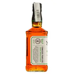 Віскі Jack Daniel's Tennessee Travelers No 2 Bold&Spicy Straight Tennessee Rye Whiskey, 53,5%, 0,5 л - мініатюра 3