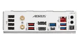 Материнська плата Gigabyte Z790 AORUS ELITE AX-W (Z790 AORUS ELITE AX-W) (Socket 1700, Intel Z790, ATX) Б/в - мініатюра 3