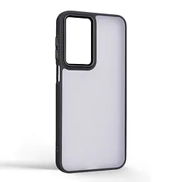 Чохол до мобільного телефона Armorstandart Frame Samsung A17 4G Black (ARM87012) - мініатюра 2