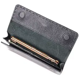 Жіночий шкіряний гаманець Canpellini 19х10,5х1,5 см acs0025170 - мініатюра 5