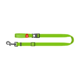 Повідець для собак WAUDOG Waterproof для грумінгу L салатовий (90785)