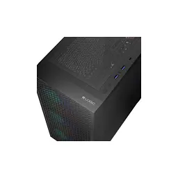 Корпус для ПК Logic concept DART PRO ARGB (AT-DART-PRO-ARGB-10) - мініатюра 4