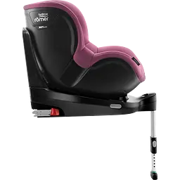 Автокрісло Britax Romer Dualfix M i-Size Wine Rose, рожевий (2000030113) - мініатюра 5