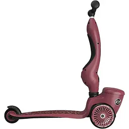 Самокат Scoot and Ride серії Highwaykick-1 Lifestyle 1-5 років вишневий (SR-210621-WILDCAT) - мініатюра 5