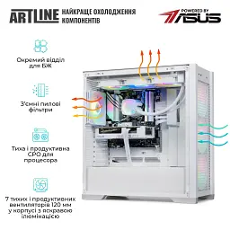 Комп'ютер Artline Overlord GT302 Windows 11 Pro (GT302v44Winw) - мініатюра 2