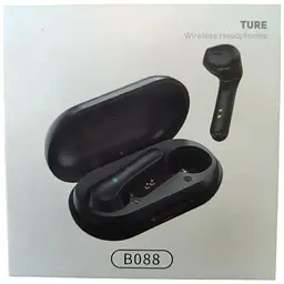 Бездротові навушники Smart Massimo B088 Bluetooth 5.0 TWS  - мініатюра 3