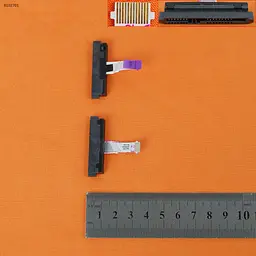 Шлейф Sata HDD/SSD для Dell Inspiron 14 5455 5458 5459 3458 3459, (450.09W04.0011)
