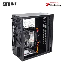 Робоча станція Artline WorkStation W52 (W52v22) - мініатюра 10