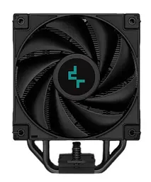 Кулер для процесора Deepcool AK400 ZERO DARK PLUS 1700 AM5 (R-AK400-BKNNMD-G-1) - мініатюра 5
