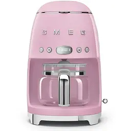 Крапельна кавоварка SMEG DCF02PKEU