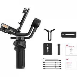 Стабілізатор для камери Zhiyun Weebill 3S (C020126ABR1)