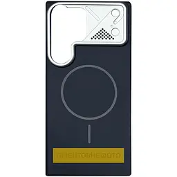Чохол PC Synq with Magnetic Fit для Samsung Galaxy S25+ Midnight Blue