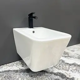 Підвісне біде VBI Caprera white VBI-020301, Білий