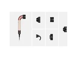 Фен Dyson Supersonic R Pro HD18 Ceramic Pink/Rose Gold (113332-01) - мініатюра 7