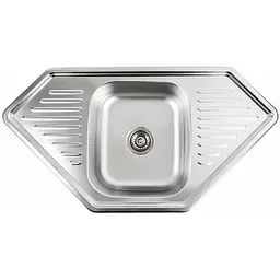 Кухонна мийка Platinum 9550В декор (SP000000636)