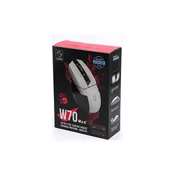 Мишка A4Tech Bloody W70 Max Panda White (4711421955836) - мініатюра 10