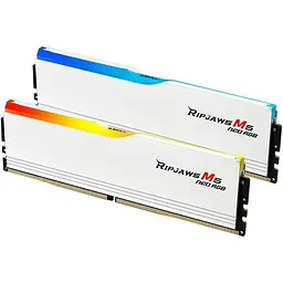 Модуль пам'яті DDR5 G.Skill Ripjaws M5 Neo RGB 2x16GB 6000MHz White (F5-6000J3636F16GX2-RM5NRW) [153820] - мініатюра 3
