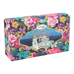 Мило тверде Marigold Natural Scents of the World Київ 150 г - мініатюра 2