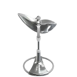 Стільчик для годування Bloom Fresco Silver/Lunar silver (E10535-S\E10516-LSL) - мініатюра 5