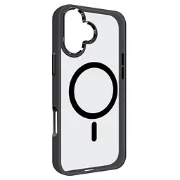 Чохол до мобільного телефона Armorstandart Unit MagSafe Apple iPhone 16 Plus Black (ARM78707)