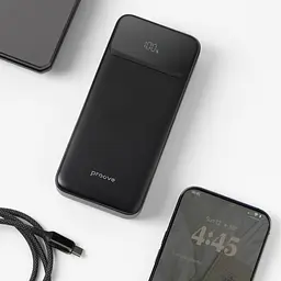 Портативна Батарея Proove Illuminator 2 22.5W 10000mAh - мініатюра 3