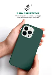 Чохол ArmorStandart ICON2 Case для Apple iPhone 15 Pro Cypress - мініатюра 8