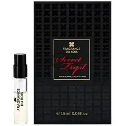 Пробник Fragrance Du Bois Secret Tryst 1.5 мл Parfum