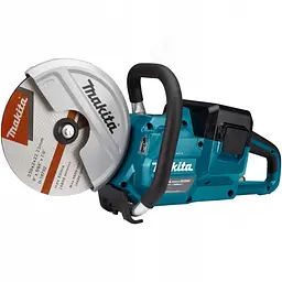 Різчик акумуляторний Makita DCE090ZX1 (230 мм, без акумуляторів та зарядного пристрою) - мініатюра 4