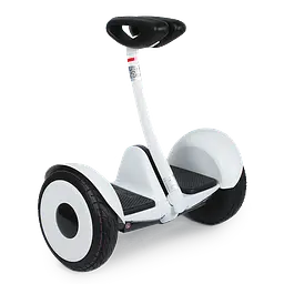 Гіроскутер MiniRobot Ninebot Mini White [55788] - мініатюра 2
