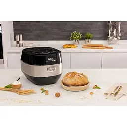 Мультиварка-скороварка Tefal Multicook & Bake [IH RK908A34] [69309] - мініатюра 16