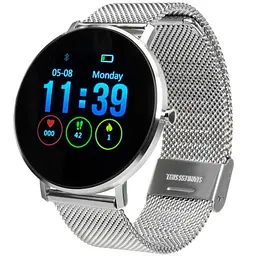 Смарт-годинник Smart Watch Gelius Pro GP-L6 (GENERATION) Silver Xiaomilani Strap - мініатюра 9