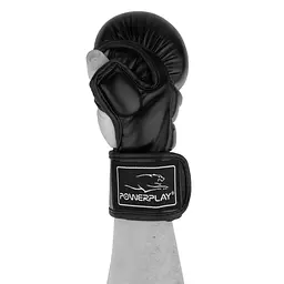 Рукавички для MMA (PP-3026) PowerPlay S fit0003180 - мініатюра 2
