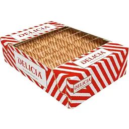 Печиво здобне Delicia Супер-Моніка 600 г (869437) - мініатюра 3