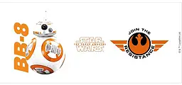 Чашка STAR WARS BB8 Resistance (Зоряні Війни) - мініатюра 3