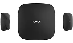 Корпус Ajax DummyBox для Ajax Hub, чорний - мініатюра 2