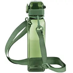 Пляшка для води Kite 650 мл зелена (K26-1275-3) - мініатюра 3
