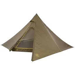Тент Big Agnes Gold Camp 5 Tarp зелений - мініатюра 3