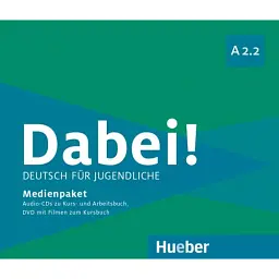 Dabei! A2.2. Medienpaket - Зігфрід Бюттнер