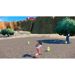 Pokemon Scarlet (англійська версія) (Nintendo Switch) - мініатюра 3