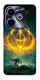 TPU чохол Demsky Elden ring для Infinix Hot 40i