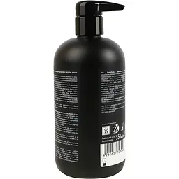 Шампунь-гель для душу Dalas Cosmetics Men Crystal fresh 3в1, 550 мл - мініатюра 4