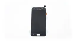 Модуль матриця + тачскрин для Samsung Galaxy J5, SM-J500H, black (OLED)