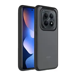 Чохол MAKE Xiaomi Redmi Note 15 Shadow Black - мініатюра 3