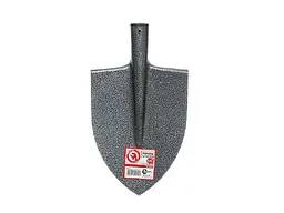 Лопата штикова INTERTOOL (молоткове покриття) 0,9кг FT-2001