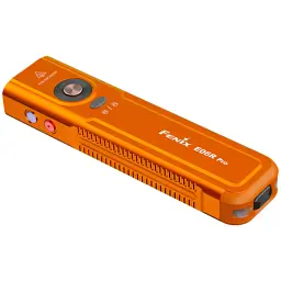 Ліхтар-брелок Fenix E06R PRO Orange - мініатюра 3