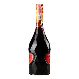 Вино ігристе Fratelli Frizzante Rosso червоне, напівсолодке, 9-13%, 0,75 л (722982) - мініатюра 3
