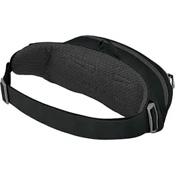 Сумка поясна Osprey Daylite Waist чорна - мініатюра 2