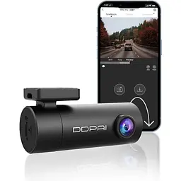 Відеореєстратор DDPai Mini Dash Cam - мініатюра 4